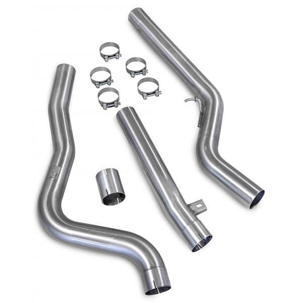 Scorpion OEM Resonator/GPF Delete - BMW M140I (OUTLET)