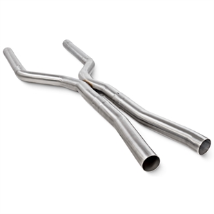 Scorpion OEM Resonator GPF-Delete Pipe BMW F90 M5