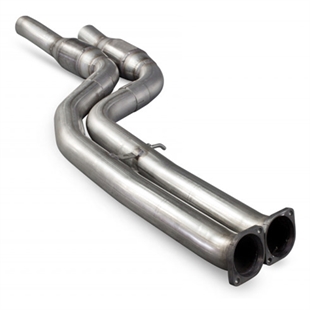 Scorpion Secondary High Flow Sports Catalyst Section - BMW F80 M3