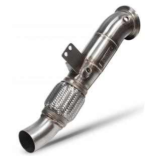 Scorpion Downpipe With A High Flow Sports Catalyst - BMW M140I