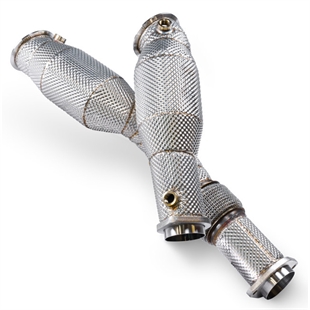 Scorpion Downpipes With A High Flow Sports Catalysts BMW M2 G87 / M3 G80/G81 / M4 G82 Including Competition & xDrive