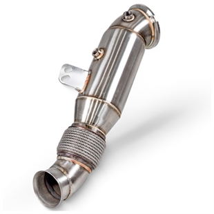 Scorpion Turbo Downpipes With A High Flow Sports Catalyst BMW X3