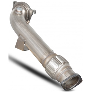 Scorpion DE-Cat Downpipe - Ford MK7.5 Fiesta