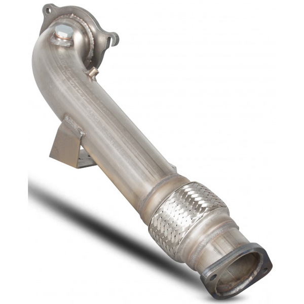 Scorpion DE-Cat Downpipe - Ford MK7.5 Fiesta