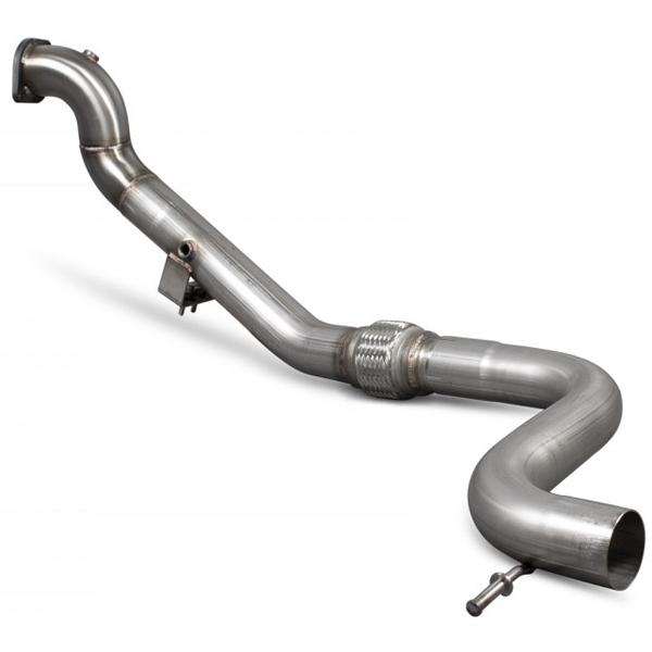 Scorpion DE-Cat Downpipe - Ford Mustang