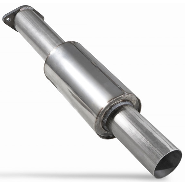 Scorpion Resonated GPF Delete Pipe - Ford Focus