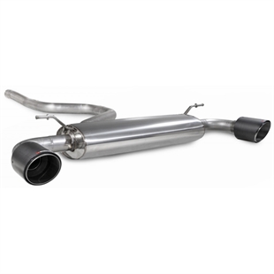 Scorpion GPF-Back System - Ford Focus - Ascari