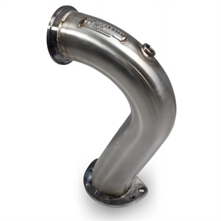 Scorpion De-Cat Downpipe Fiat 595/695 Abarth 1.4 (Garrett Turbo)