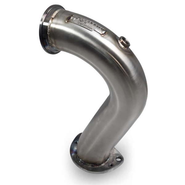 Scorpion De-Cat Downpipe Fiat 595/695 Abarth 1.4 (Garrett Turbo)