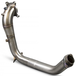 Scorpion DE-Cat Downpipe - Honda Civic