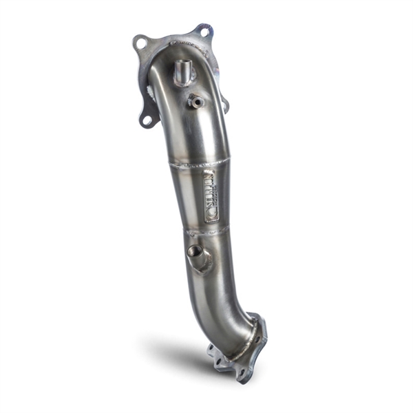 Scorpion DE-Cat Downpipe - Honda Civic