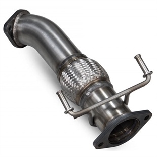 Scorpion Front Flex Pipe - Hyundai I30