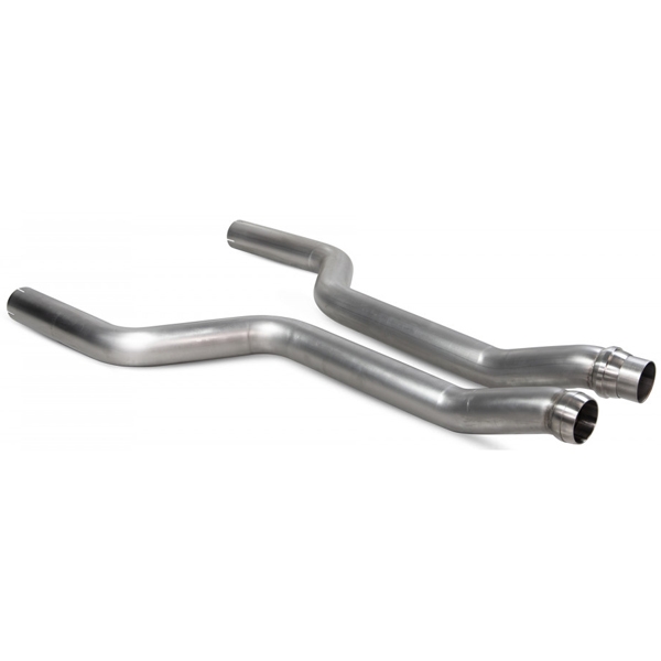 Scorpion Secondary DE-Cat Section - Mercedes C-Class