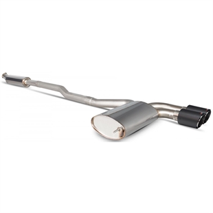 Scorpion Resonated Cat-Back System - Mini Cooper - Ascari