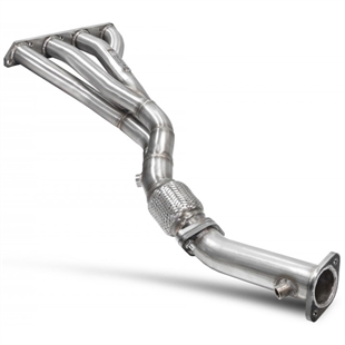 Scorpion Manifold With DE-Cat Section - Mini Cooper