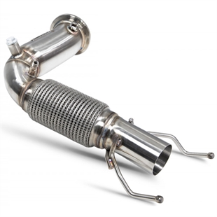 Scorpion DE-Cat Downpipe - Mini Cooper