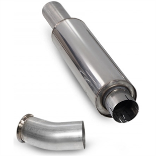 Scorpion Mini Challenge Resonated Gpf Delete - Mini Cooper