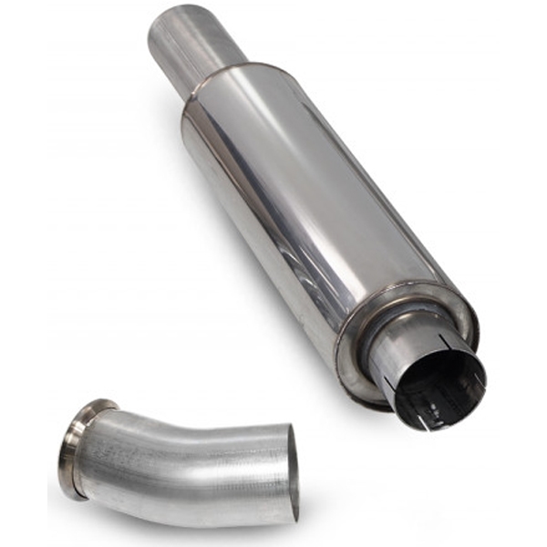 Scorpion Mini Challenge Resonated Gpf Delete - Mini Cooper