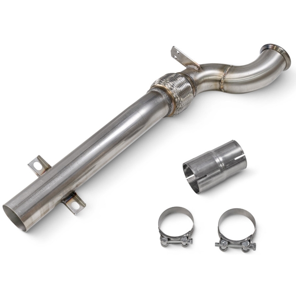 Scorpion Front Flex Replacement For OE System - Mini Countryman