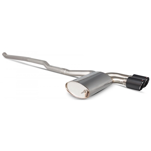 Scorpion Non-Resonated Cat-Back System - Mini Cooper - Ascari