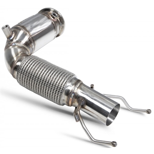 Scorpion High Flow Sports Catalyst - Mini Cooper