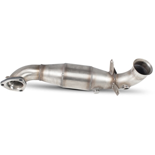 Scorpion Downpipe with a high flow sports catalyst Mini Countryman R60/Paceman R61 Cooper S All4