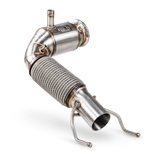 Scorpion High Flow Sports Catalyst Mini Clubman F54 GPF Model Cooper S/BMW 128 Ti GPF MODEL