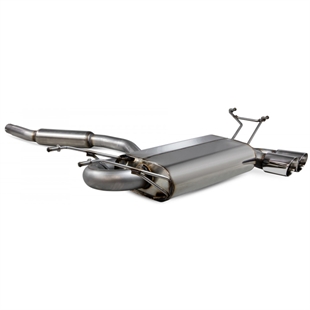 Scorpion Resonated Cat-Back System - Mazda MX5 MK4 - Daytona (Twin)