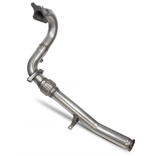 Scorpion DE-CAT Turbo Downpipe - Renault MK4 Clio 200 EDC 13-15