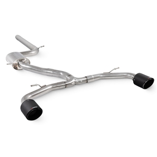 Scorpion Non-Res GPF Back System CUPRA Leon 245 - Ascari