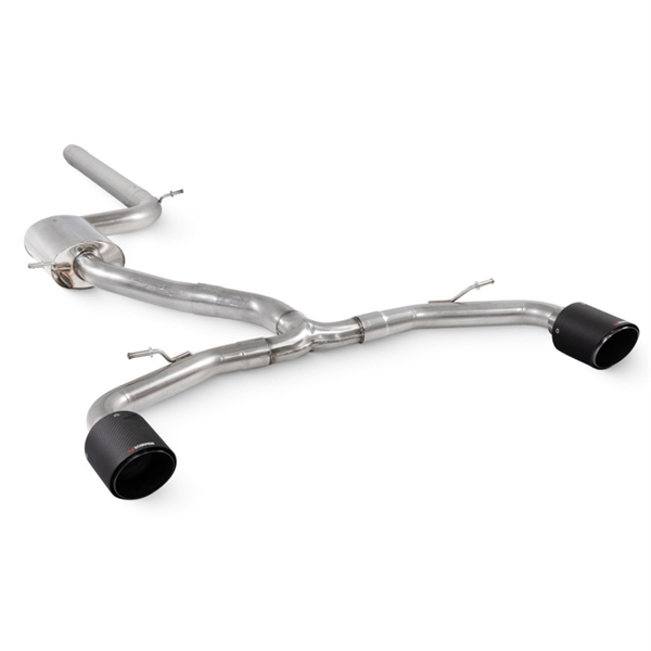 Scorpion Non-Res GPF Back System CUPRA Leon 245 - Ascari