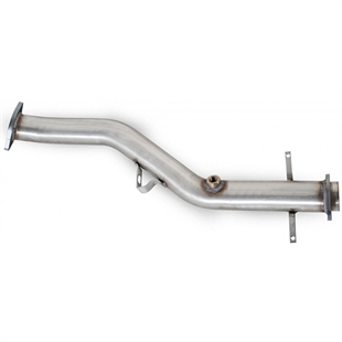 Scorpion Secondary Catalyst Replacement - Subaru Impreza 06-07 2.5 WRX/STI