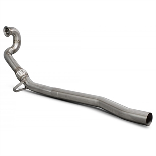 Scorpion DE-CAT Downpipe - Audi S3
