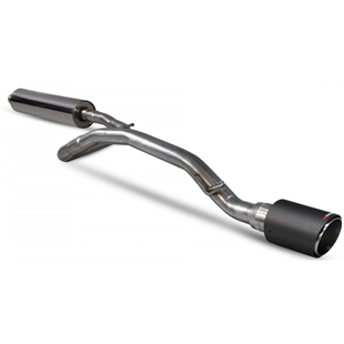 Scorpion Resonated CAT/GPF - VW UP - Ascari