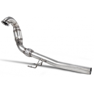 Scorpion De-Cat Downpipe - VW Polo GTI 6C
