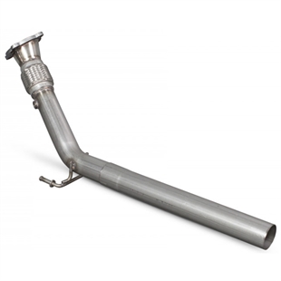 Scorpion De-Cat Turbo Downpipe - VW Polo GTI 9N3