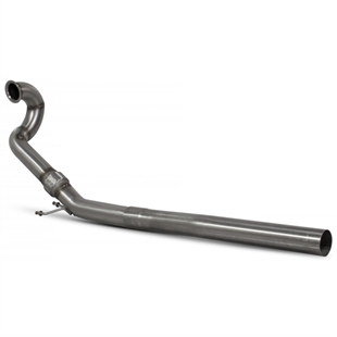 Scropion DE-CAT Downpipe - Audi S3