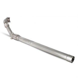 Scorpion Downpipe With High Flow Sports Catalyst - VW MK5 Golf GTI & Edition 30