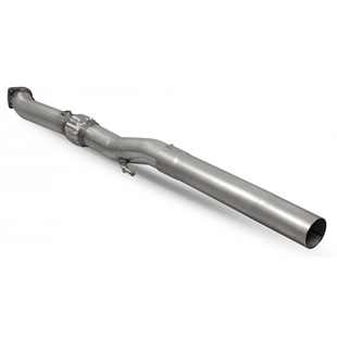 Scorpion Secondary DE-Cat - Opel Corsa D VXR Nurburgring