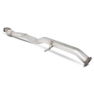 Scorpion Secondary DE-CAT Section - Opel Astra J GTC 1.4 Turbo