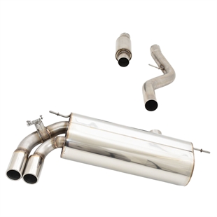 Friedrich Motorsport 76 mm Avgassystem BMW 2-serie F22/F23