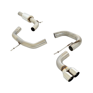 Friedrich MotorSport 76mm System VW Golf VI