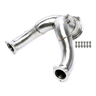 TA-Technix Downpipe Audi S5 (UTFÖRSÄLJNING)