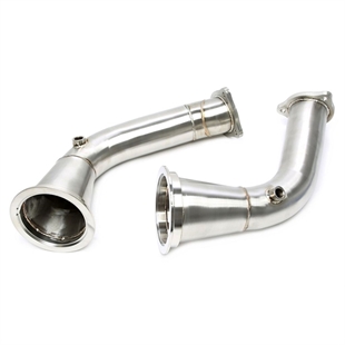TA Technix Downpipe Utan Katalysator Audi A5 B9