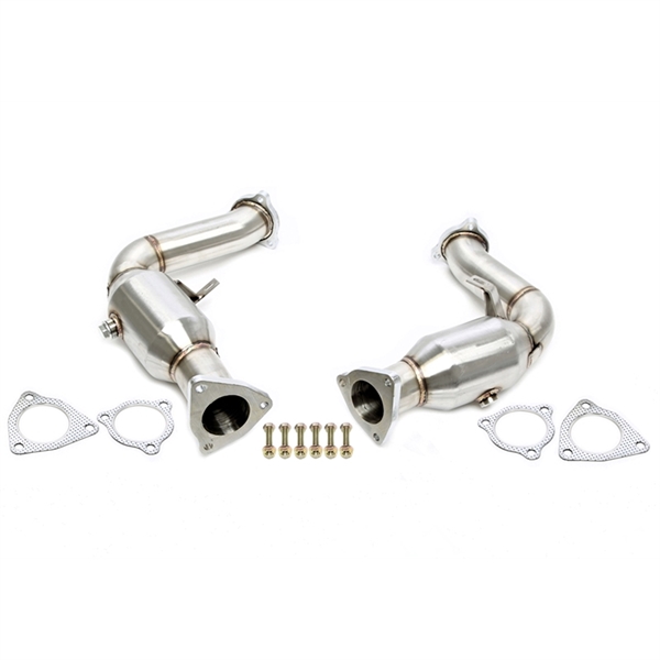 TA Technix Downpipe Med Katalysator Audi A5/S5 (B8)