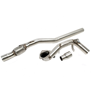 TA Technix Downpipe Med Flexrör Seat Ibiza Typ 6J
