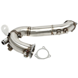 TA Technix Downpipe Ersätter DPF Audi A6 Typ 4G