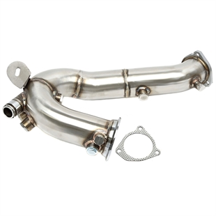 TA Technix Downpipe Ersätter DPF Audi A4 Typ 8W - B9