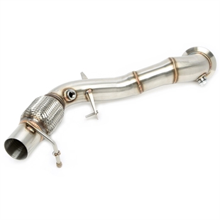 TA Technix Downpipe Utan Katalysator BMW 3 Serie Typ F30/F31