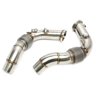 TA Technix Downpipe Utan Katalysator BMW 5 Serie M5 F10